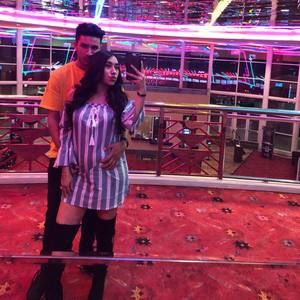 Meet your Posher, Evelyn